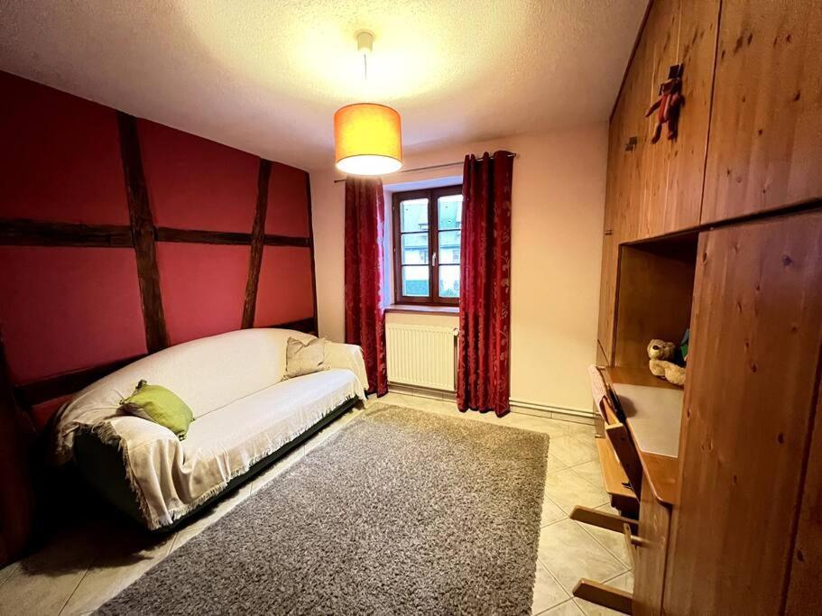 Gite La Maison De Jules Muntzenheim Esterno foto