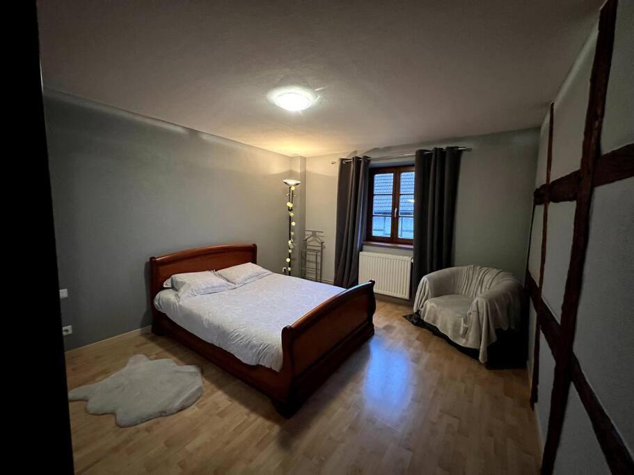 Gite La Maison De Jules Muntzenheim Esterno foto