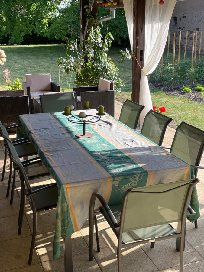 Gite La Maison De Jules Muntzenheim Esterno foto