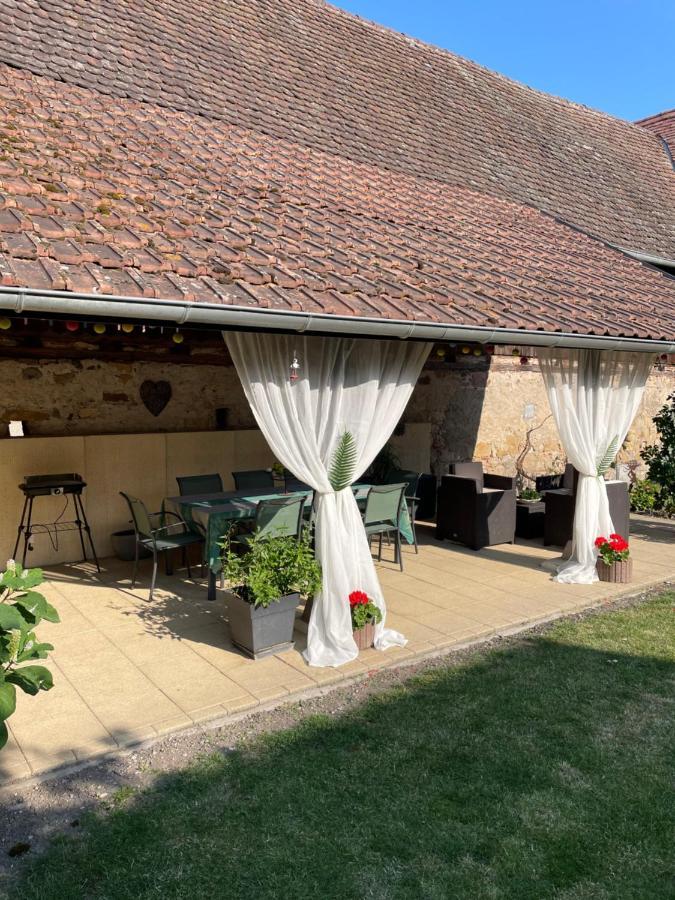 Gite La Maison De Jules Muntzenheim Esterno foto