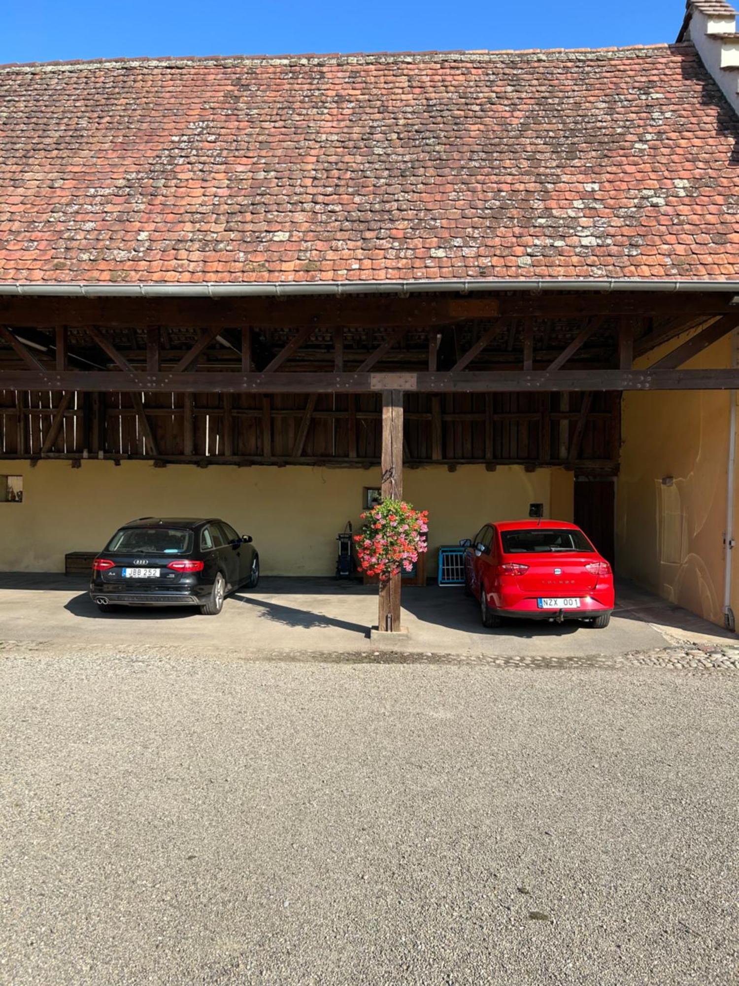Gite La Maison De Jules Muntzenheim Esterno foto