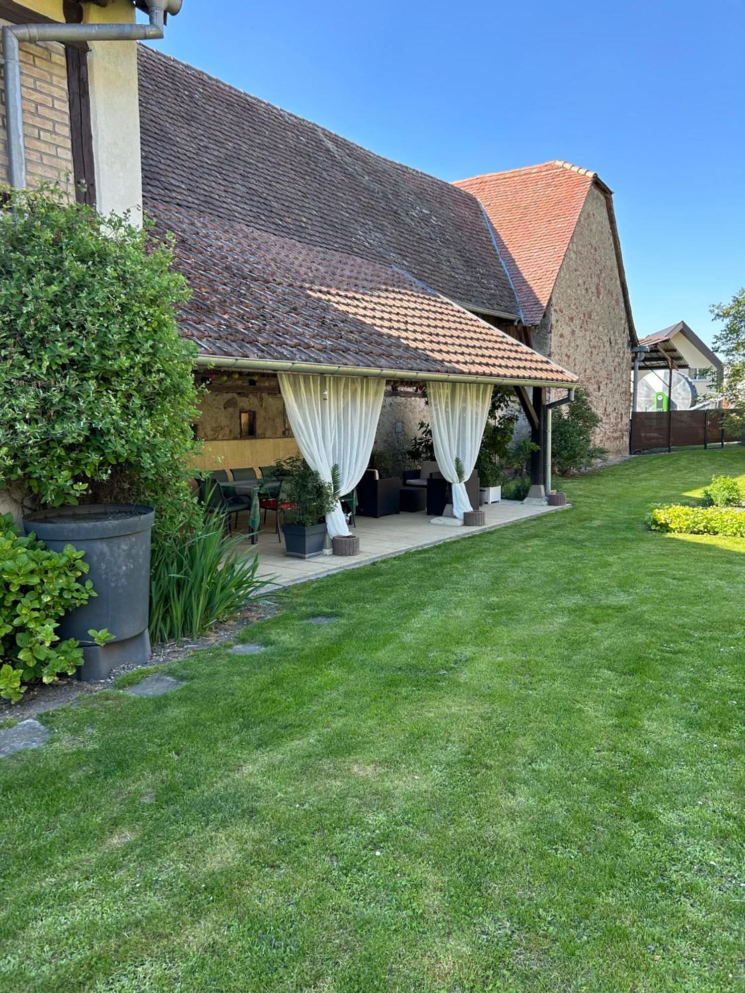 Gite La Maison De Jules Muntzenheim Esterno foto