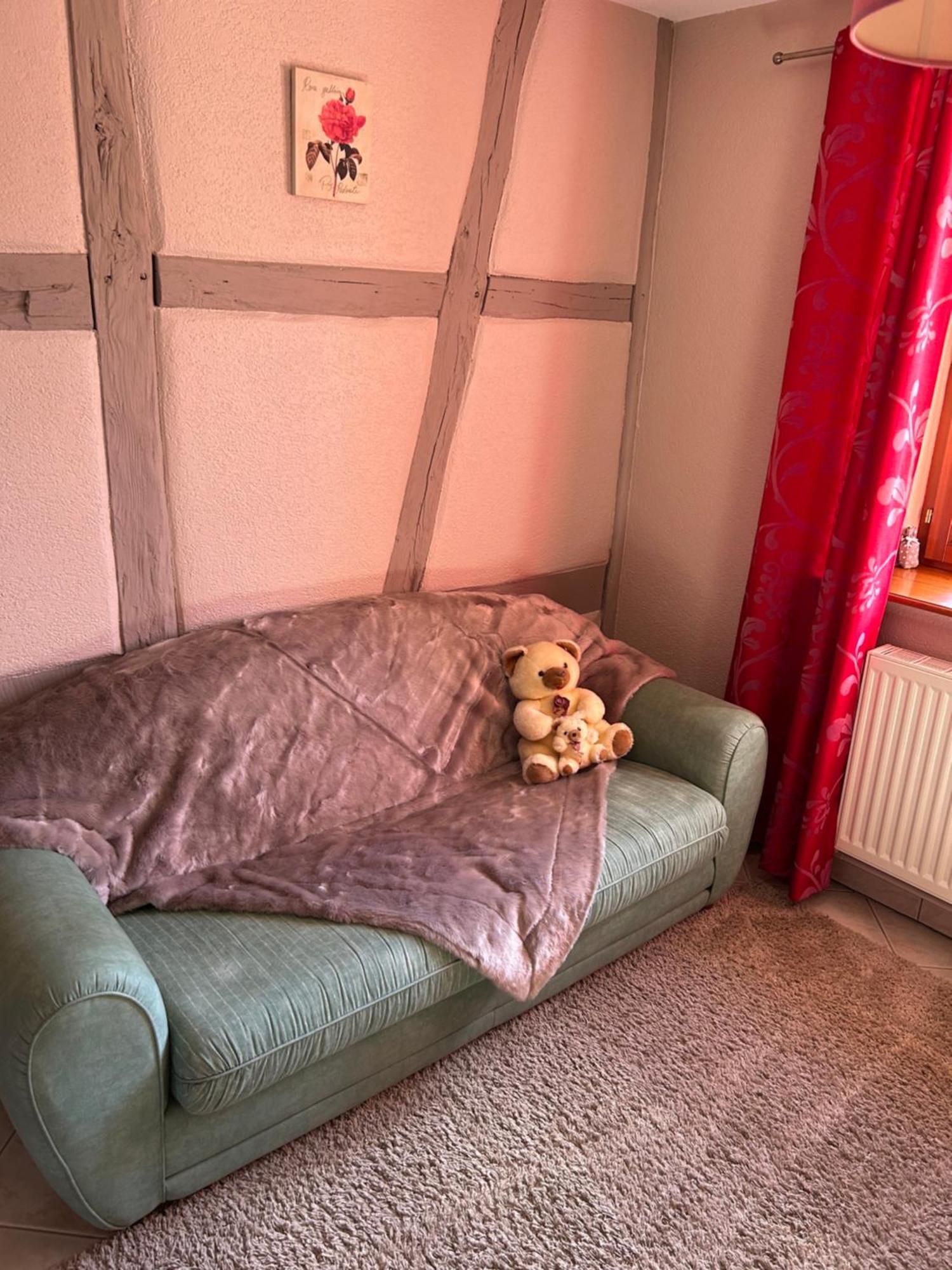 Gite La Maison De Jules Muntzenheim Esterno foto